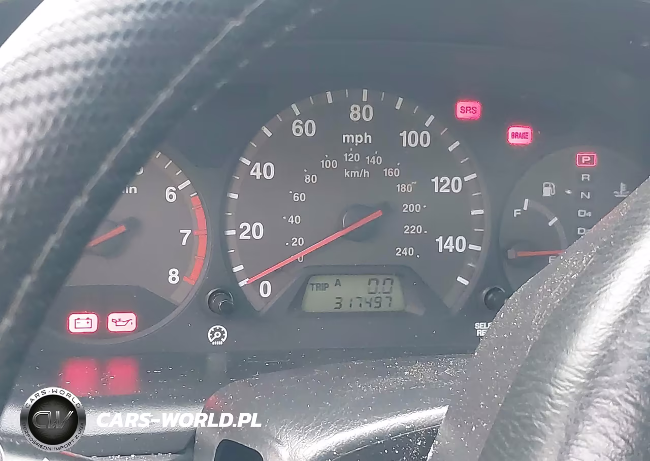 2001 Honda Accord 3.0 Ex VIN:1HGCG22551A025003 - 7