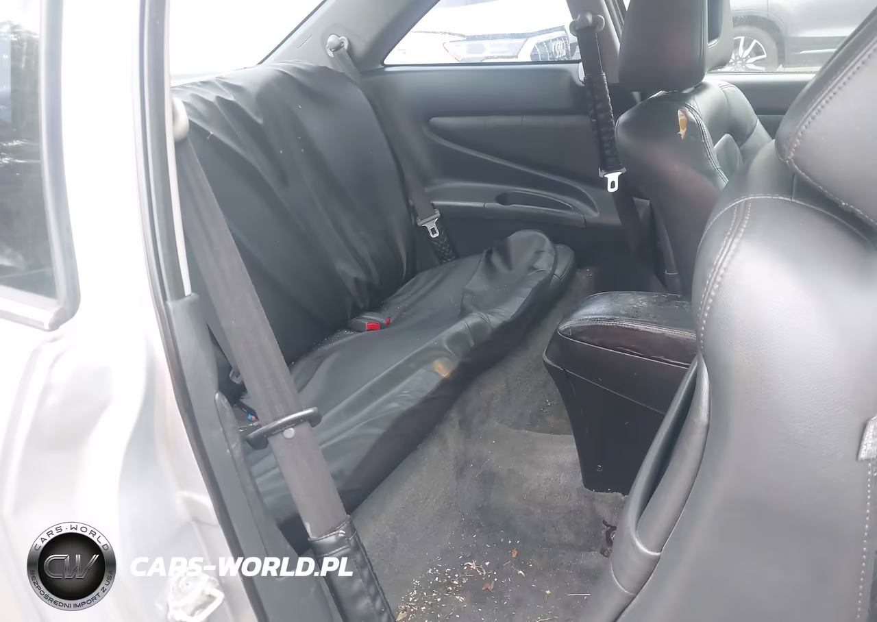 2001 Honda Accord 3.0 Ex VIN:1HGCG22551A025003 - 8