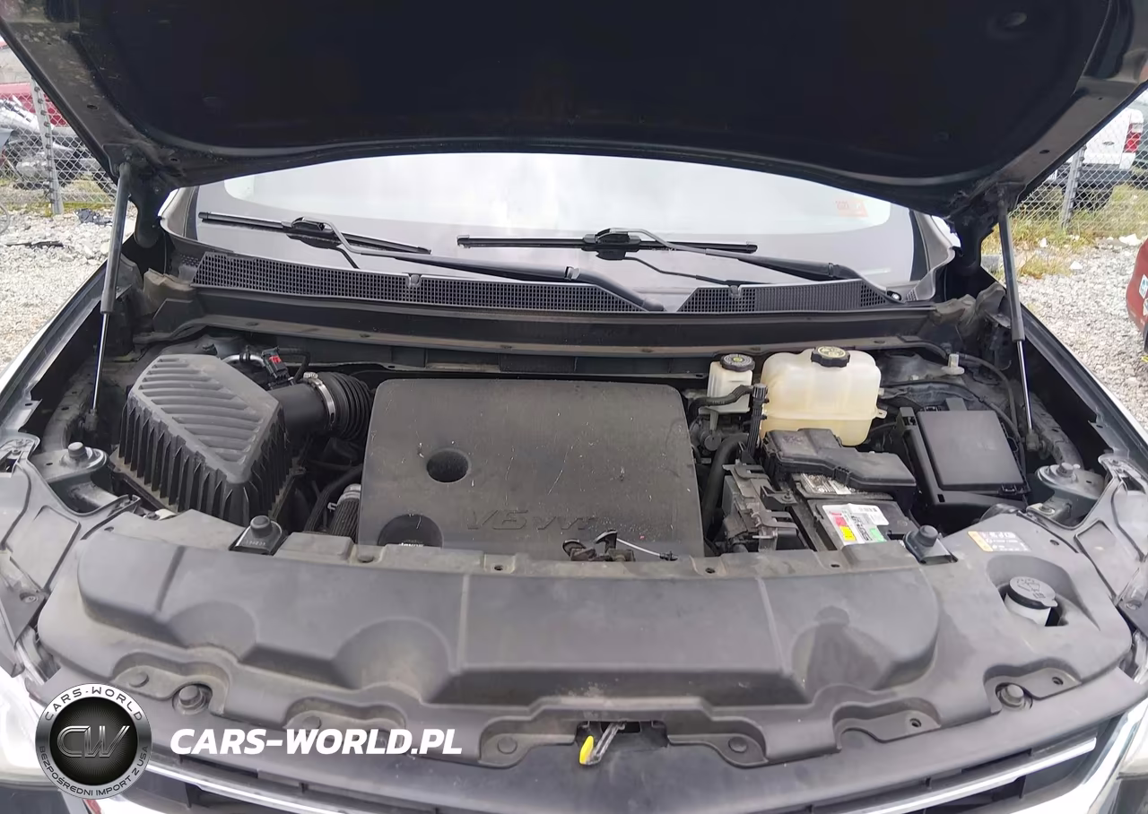 2018 Chevrolet Traverse Lt Cloth VIN:1GNEVGKW8JJ215470 - 10