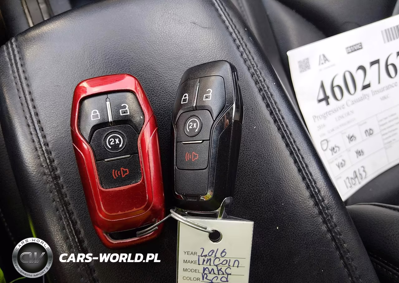 2016 Lincoln Mkc Premier VIN:5LMCJ1C97GUJ03213 - 11