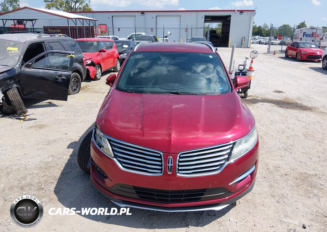 2016 Lincoln Mkc Premier VIN:5LMCJ1C97GUJ03213 - 12