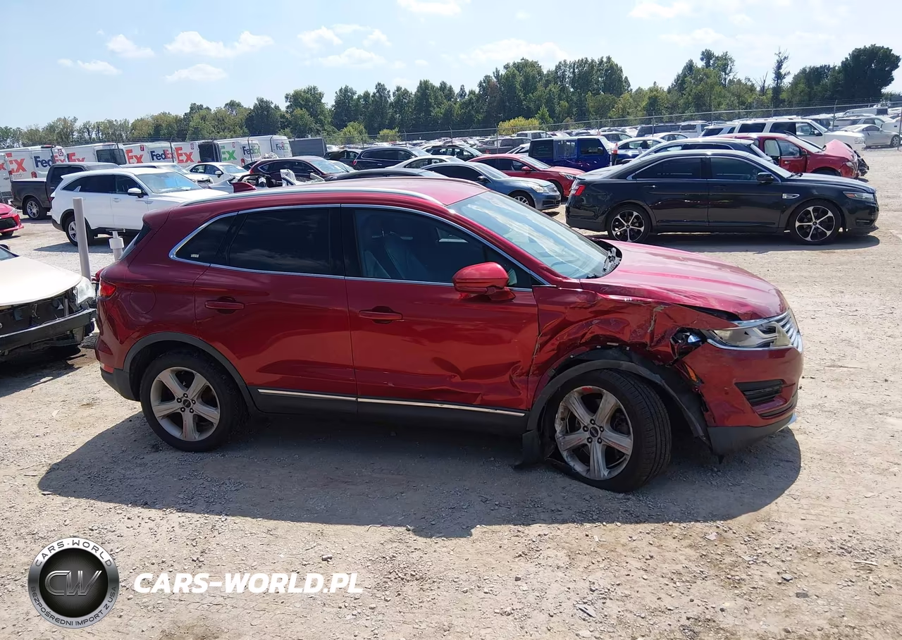 2016 Lincoln Mkc Premier VIN:5LMCJ1C97GUJ03213 - 13