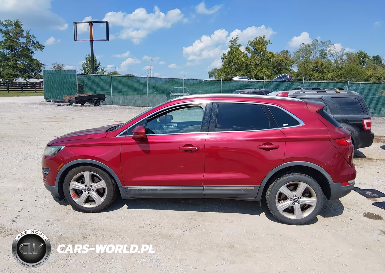 2016 Lincoln Mkc Premier VIN:5LMCJ1C97GUJ03213 - 14