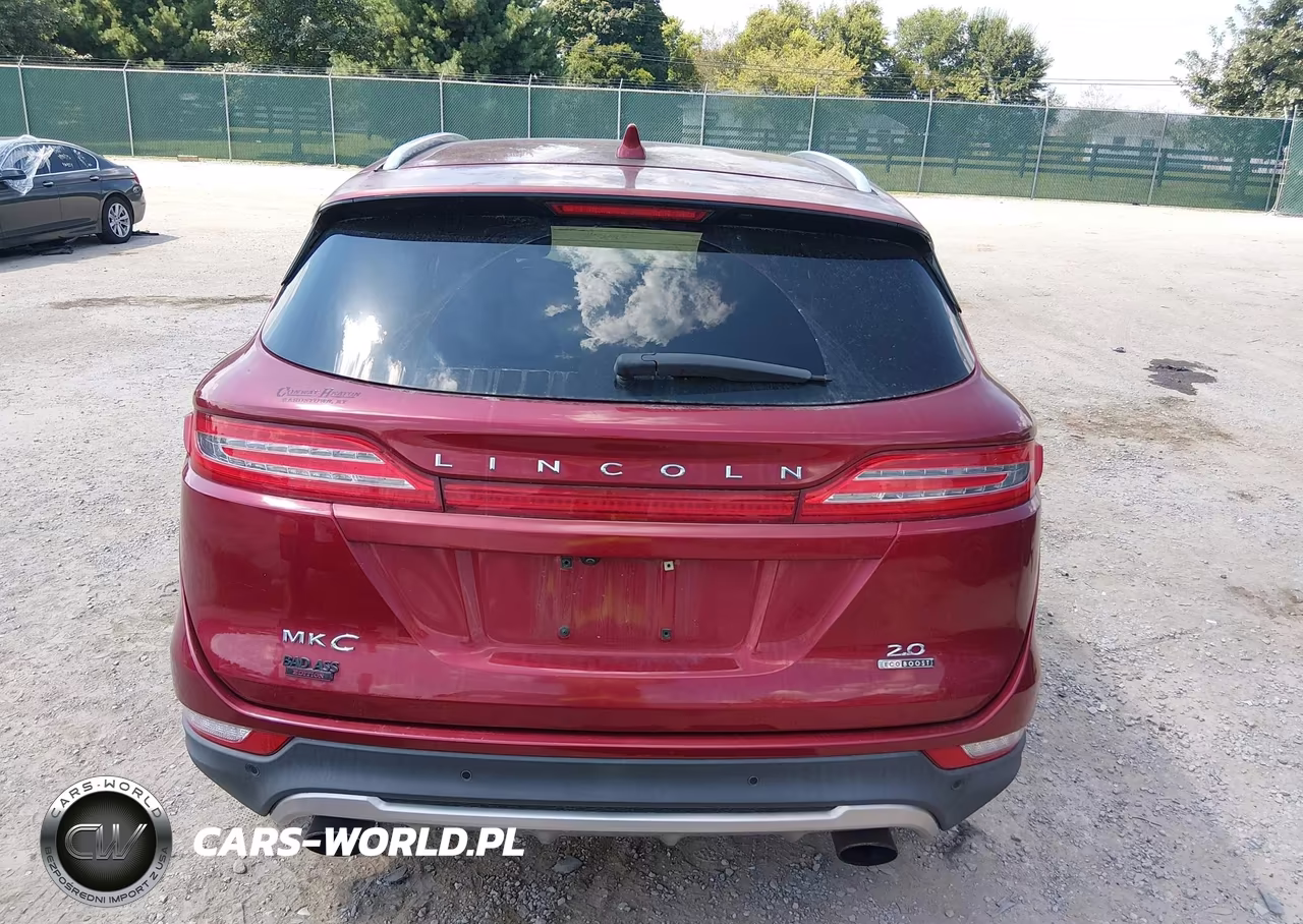 2016 Lincoln Mkc Premier VIN:5LMCJ1C97GUJ03213 - 16