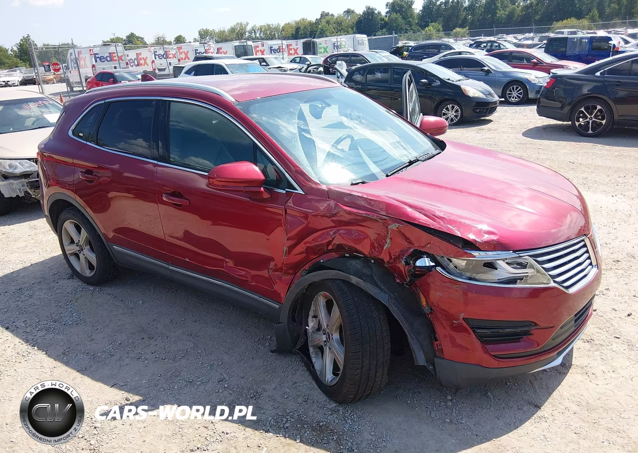 2016 Lincoln Mkc Premier VIN:5LMCJ1C97GUJ03213 - 6