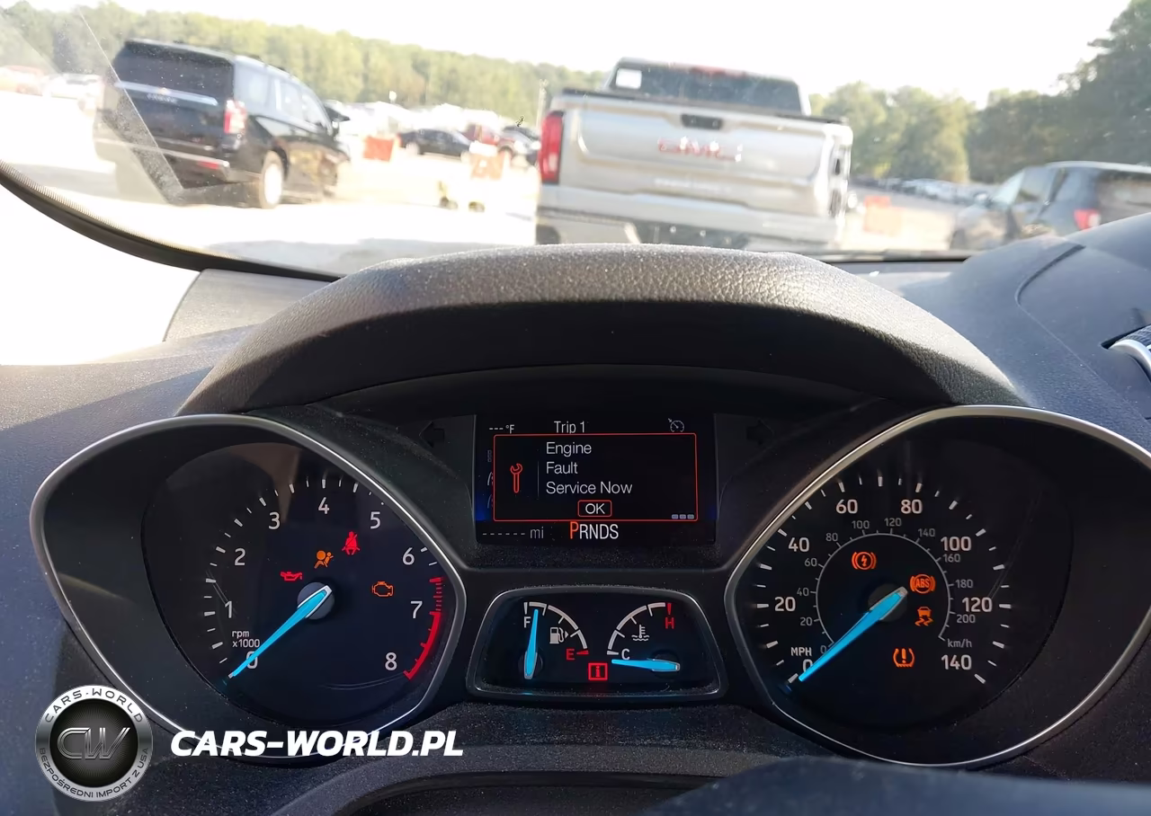 2019 Ford Escape Titanium VIN:1FMCU0J94KUA49742 - 7