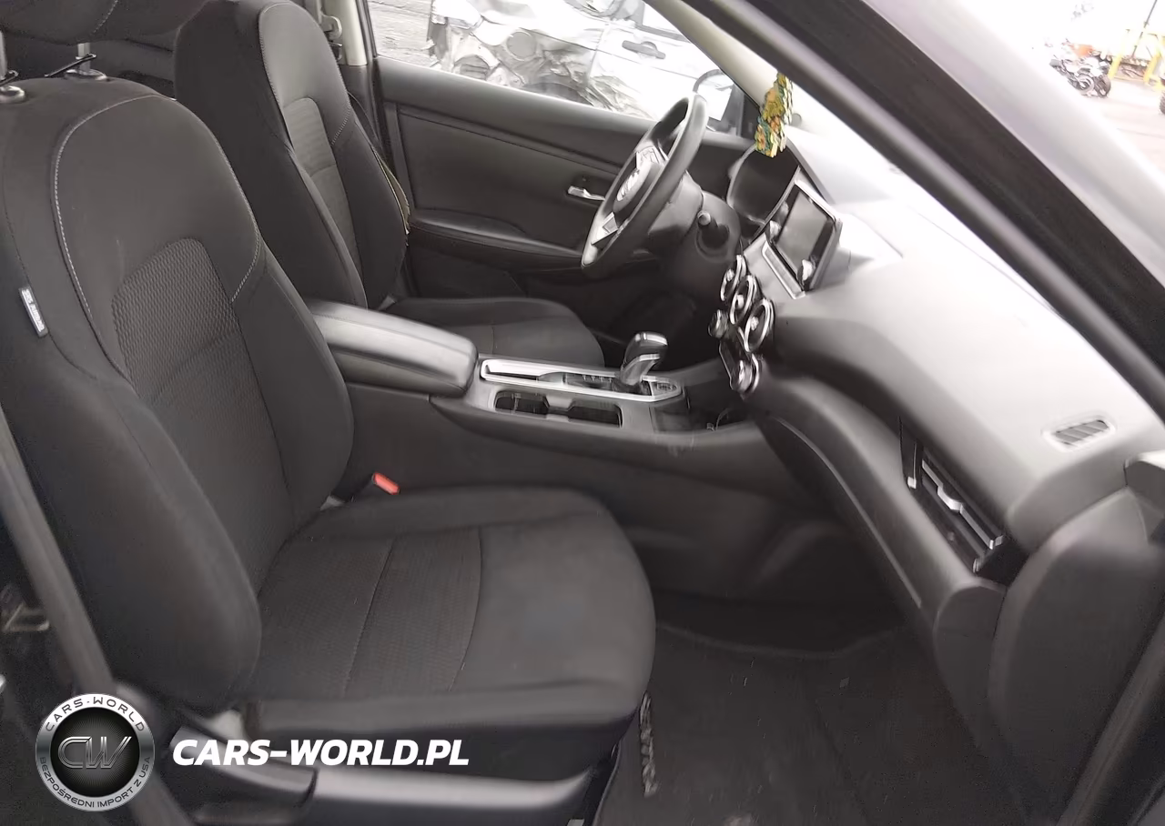 2020 Nissan Sentra S Xtronic Cvt VIN:3N1AB8BV7LY288733 - 5