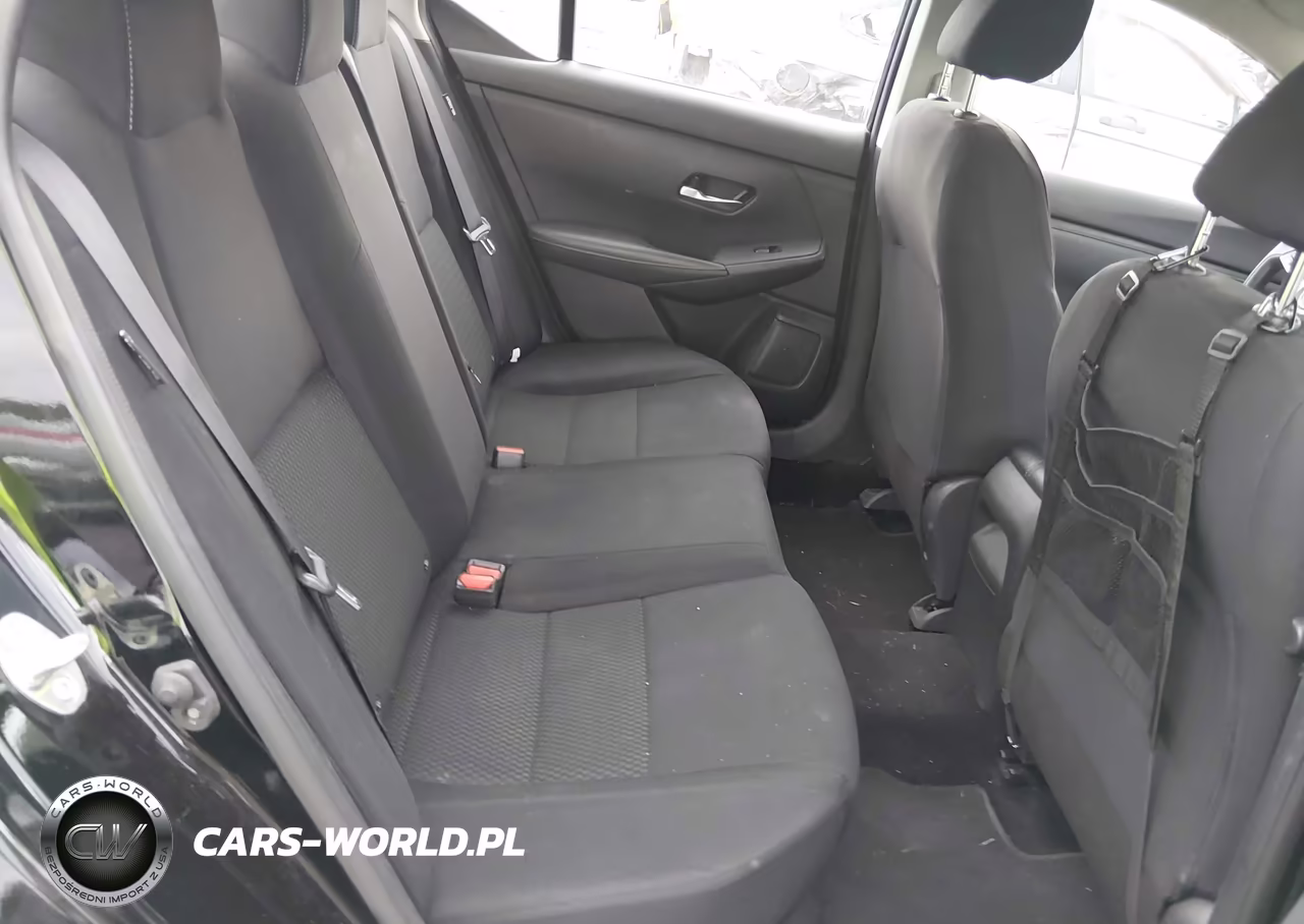 2020 Nissan Sentra S Xtronic Cvt VIN:3N1AB8BV7LY288733 - 8