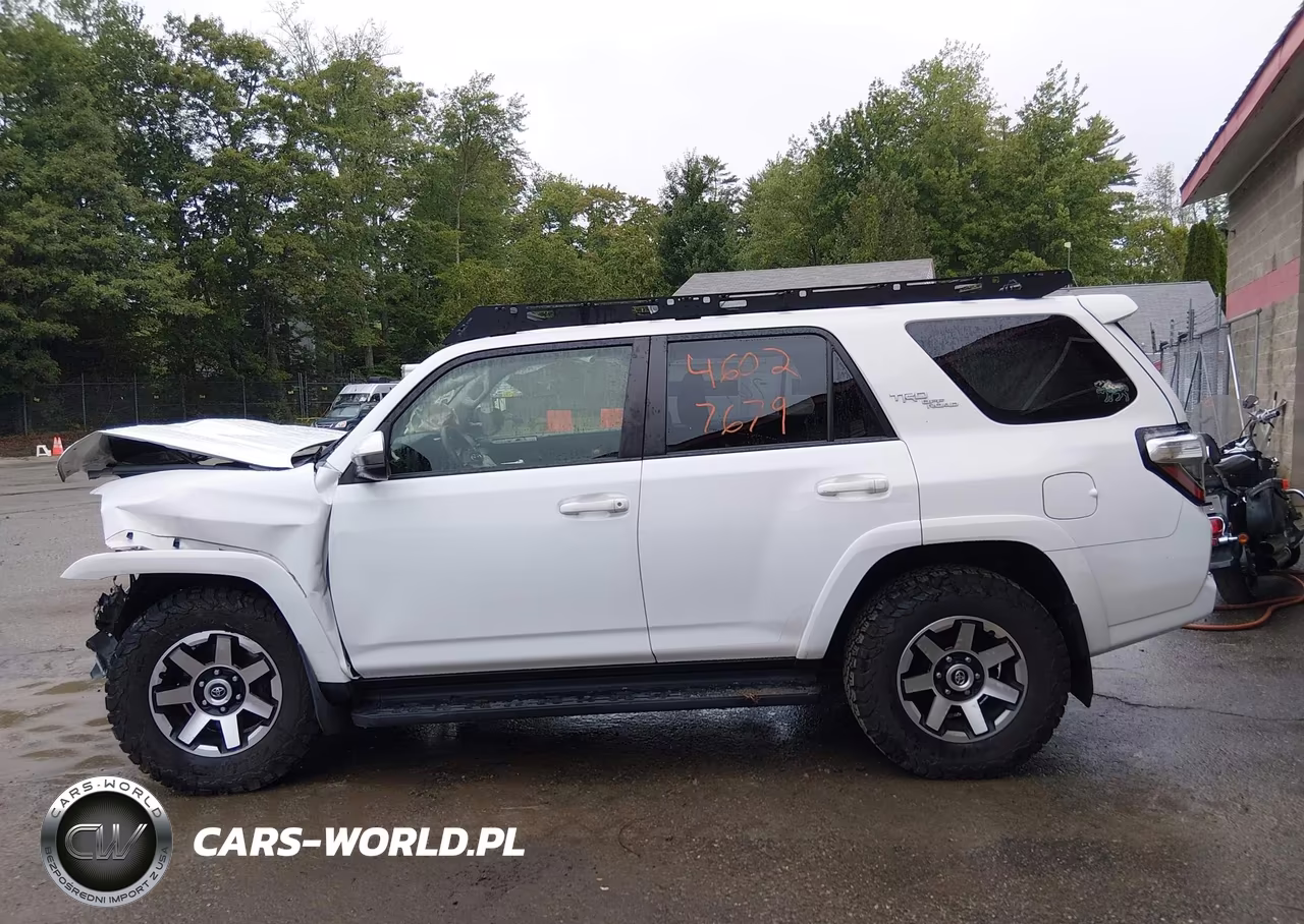 2018 Toyota 4Runner Trd Off Road VIN:JTEBU5JR3J5557301 - 15