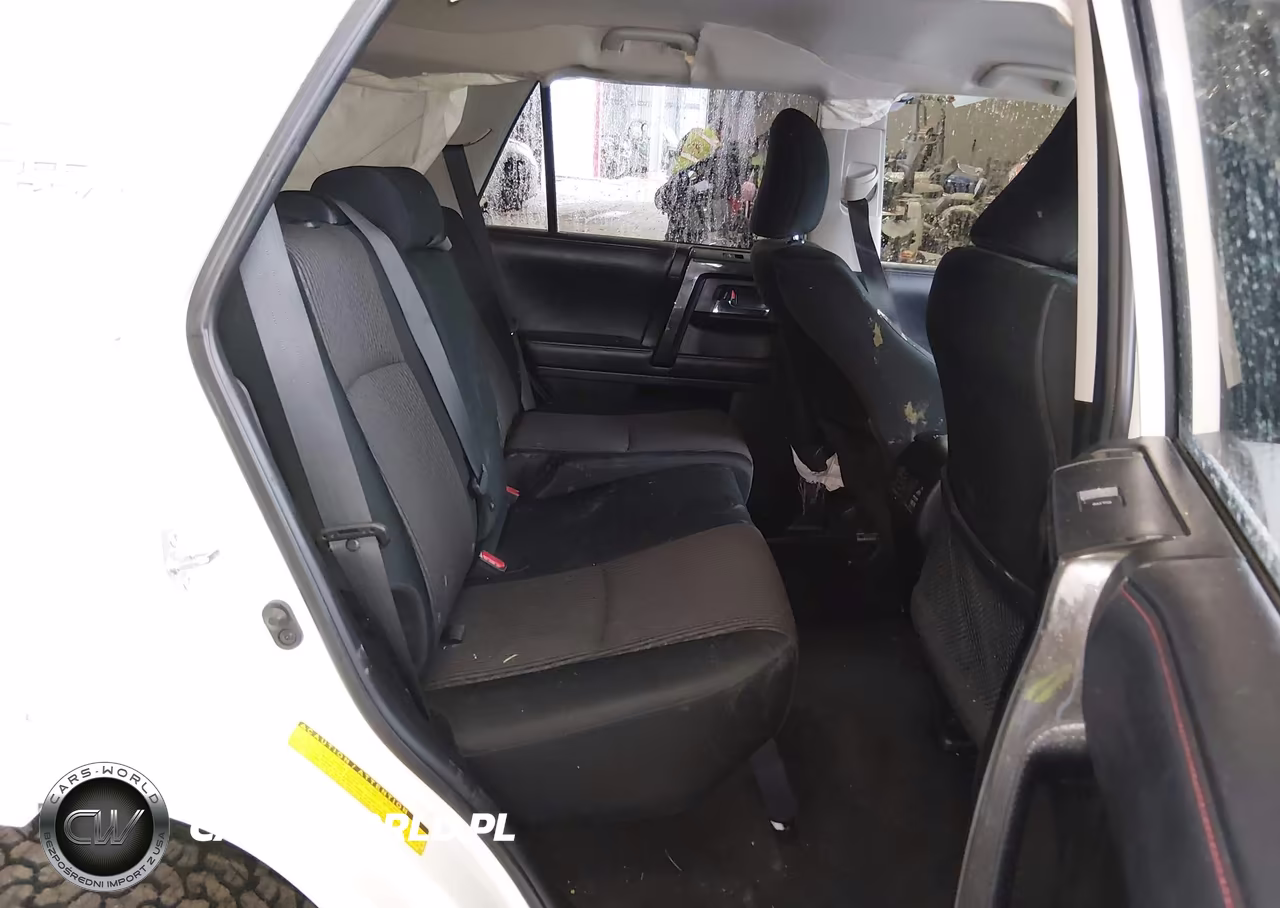 2018 Toyota 4Runner Trd Off Road VIN:JTEBU5JR3J5557301 - 8