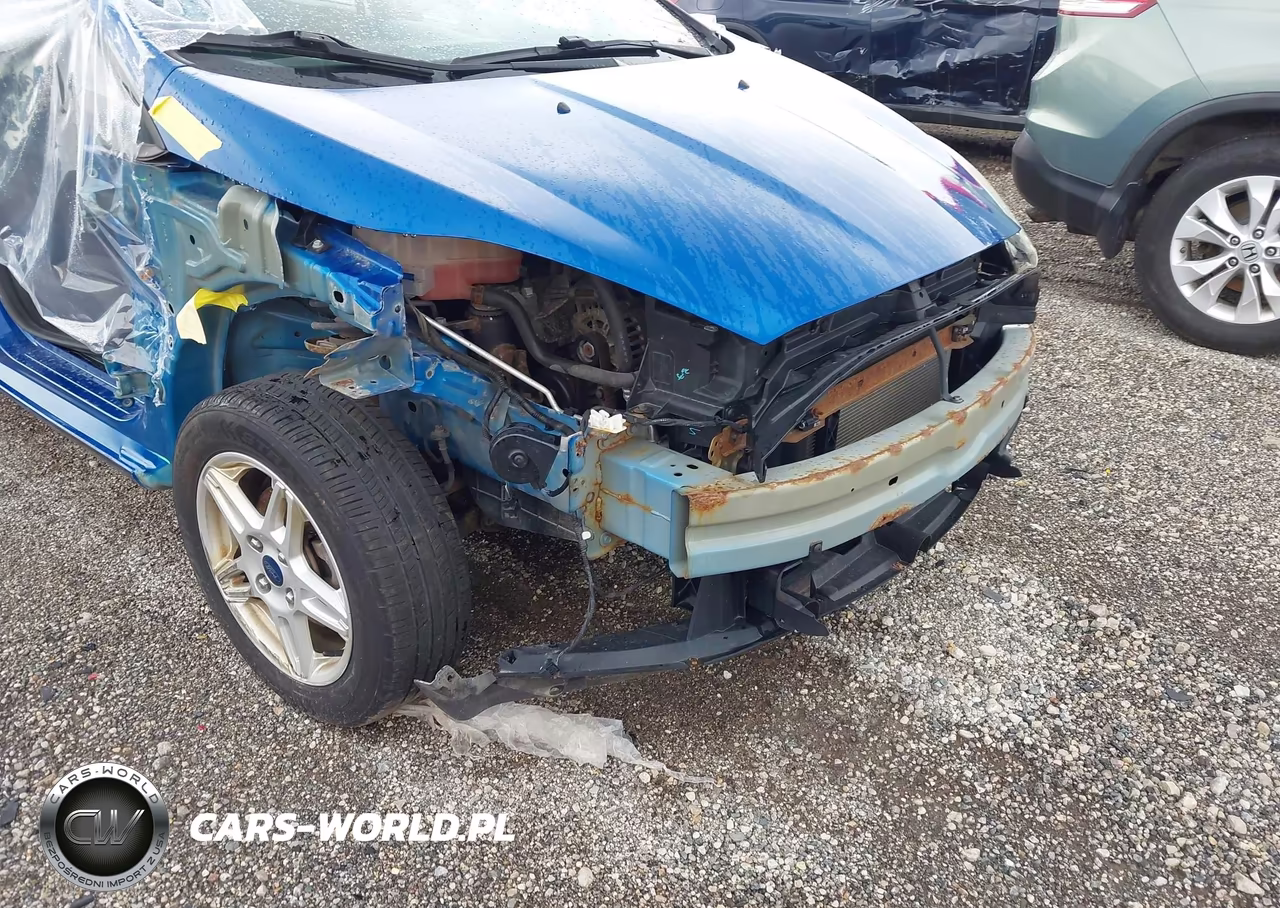 2018 Ford Fiesta Se VIN:3FADP4BJ8JM104198 - 6