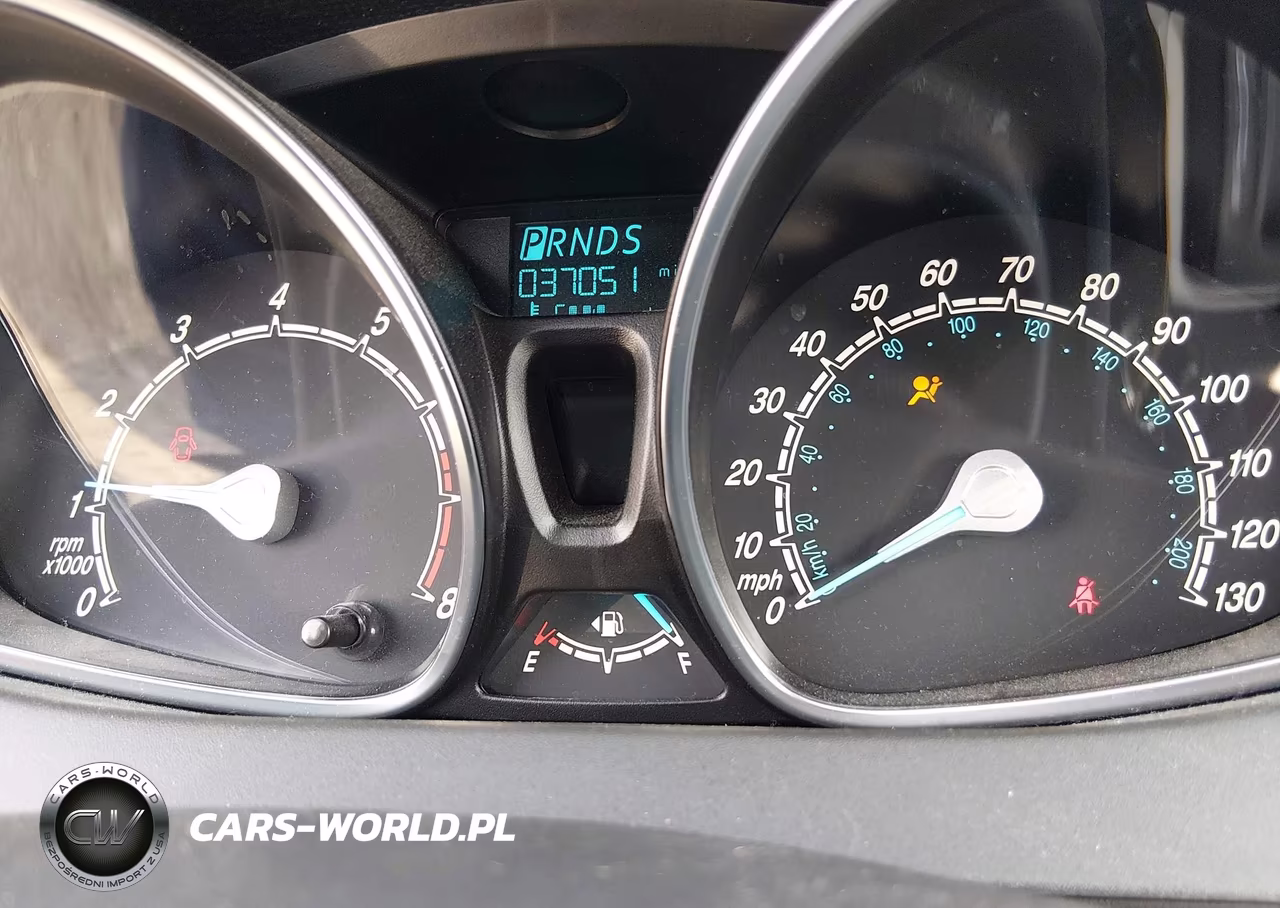 2018 Ford Fiesta Se VIN:3FADP4BJ8JM104198 - 7
