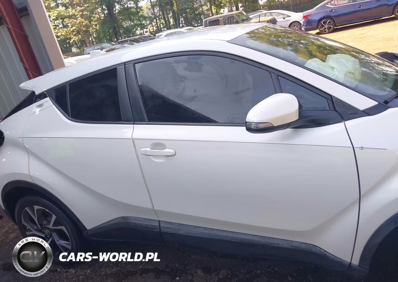 2021 Toyota C-Hr Xle VIN:NMTKHMBX5MR127976 - 13