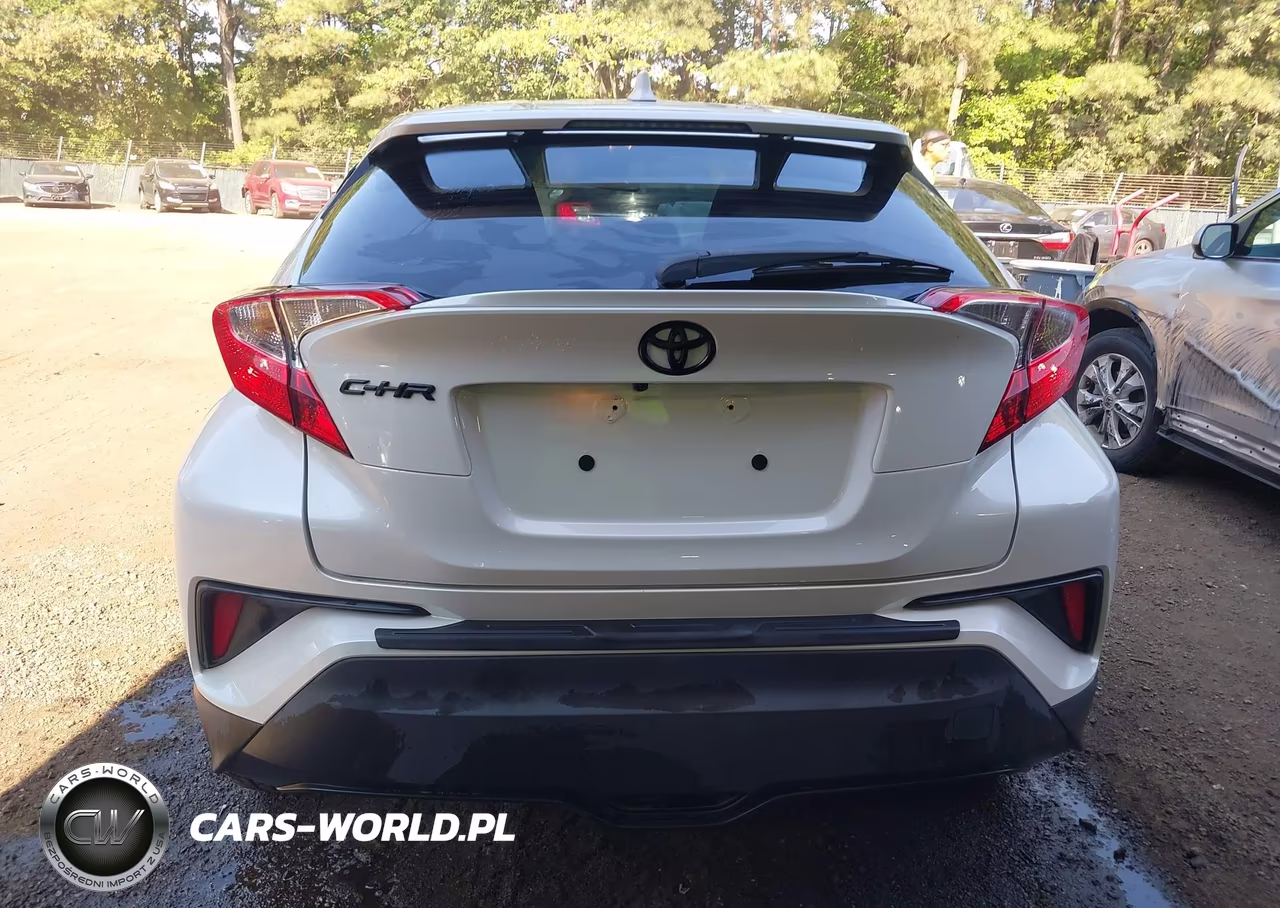 2021 Toyota C-Hr Xle VIN:NMTKHMBX5MR127976 - 16