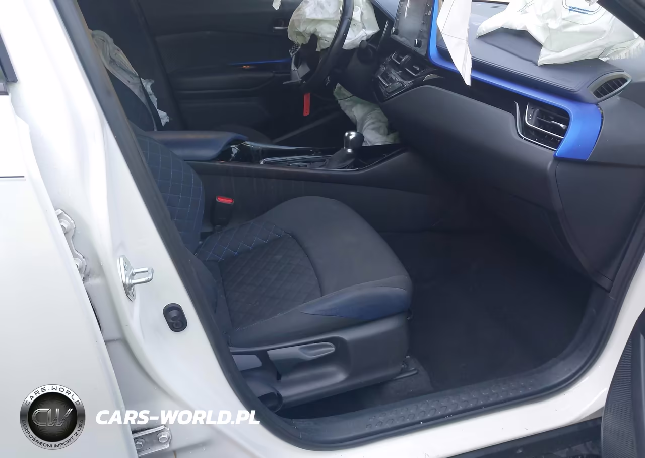 2021 Toyota C-Hr Xle VIN:NMTKHMBX5MR127976 - 5