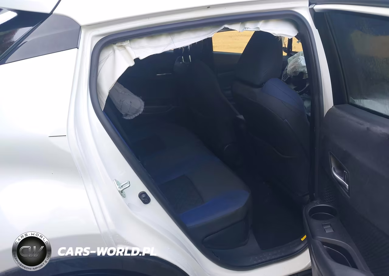 2021 Toyota C-Hr Xle VIN:NMTKHMBX5MR127976 - 8