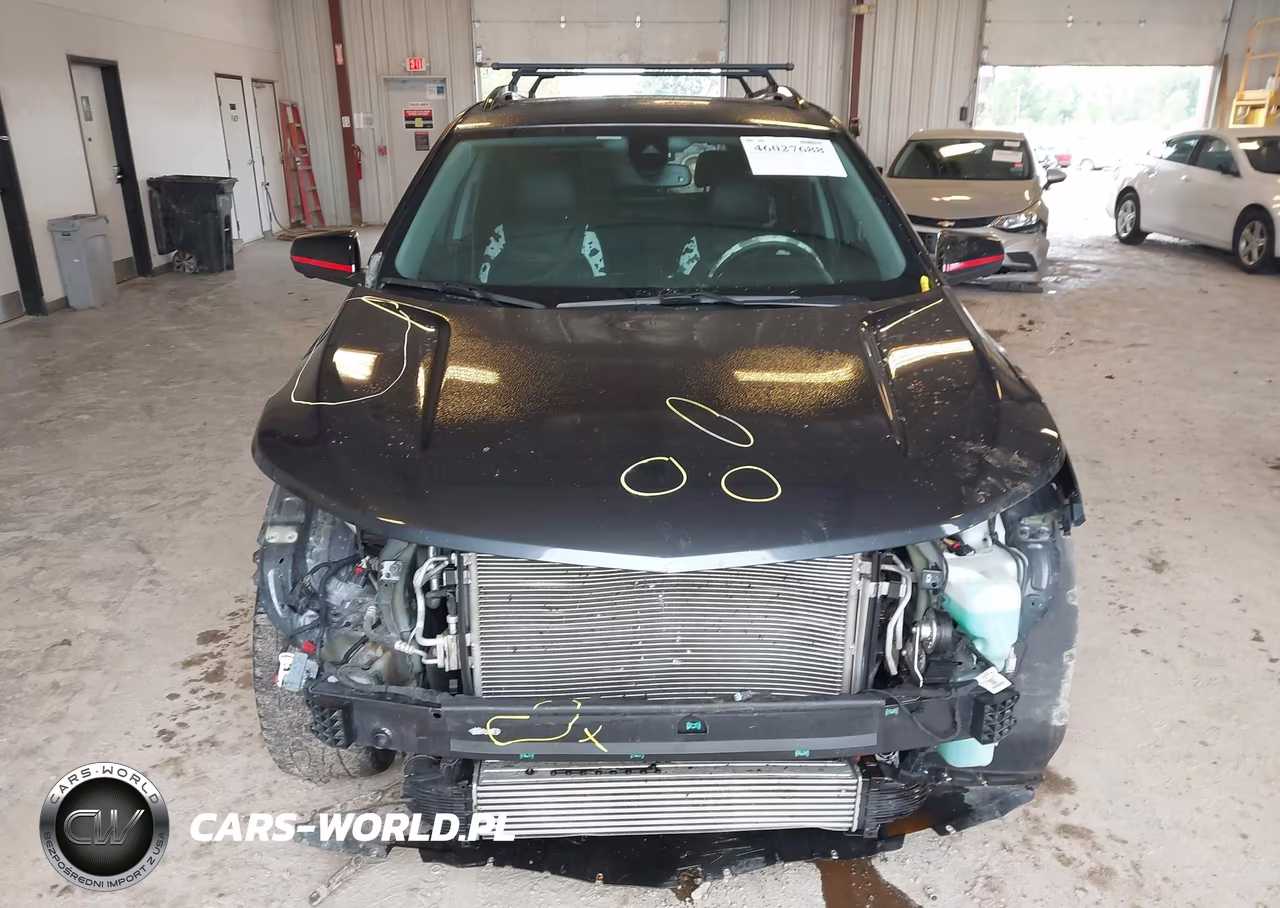 2022 Chevrolet Equinox Awd Premier VIN:3GNAXXEV2NS244088 - 12