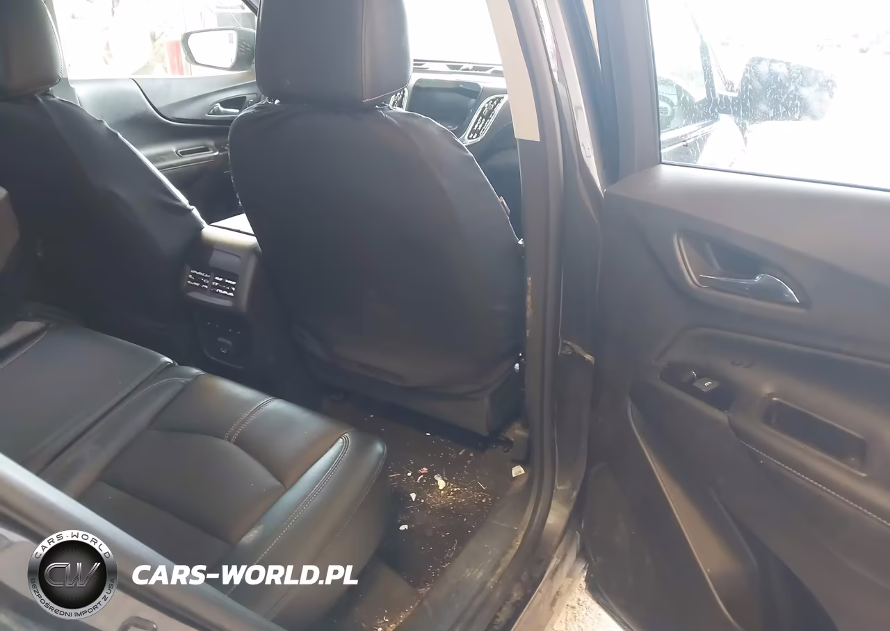 2022 Chevrolet Equinox Awd Premier VIN:3GNAXXEV2NS244088 - 8