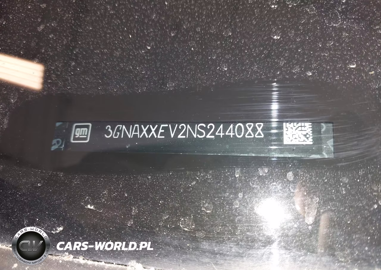 2022 Chevrolet Equinox Awd Premier VIN:3GNAXXEV2NS244088 - 9