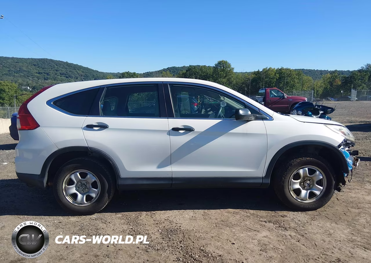 2015 Honda Cr-V Lx VIN:5J6RM4H36FL105760 - 13