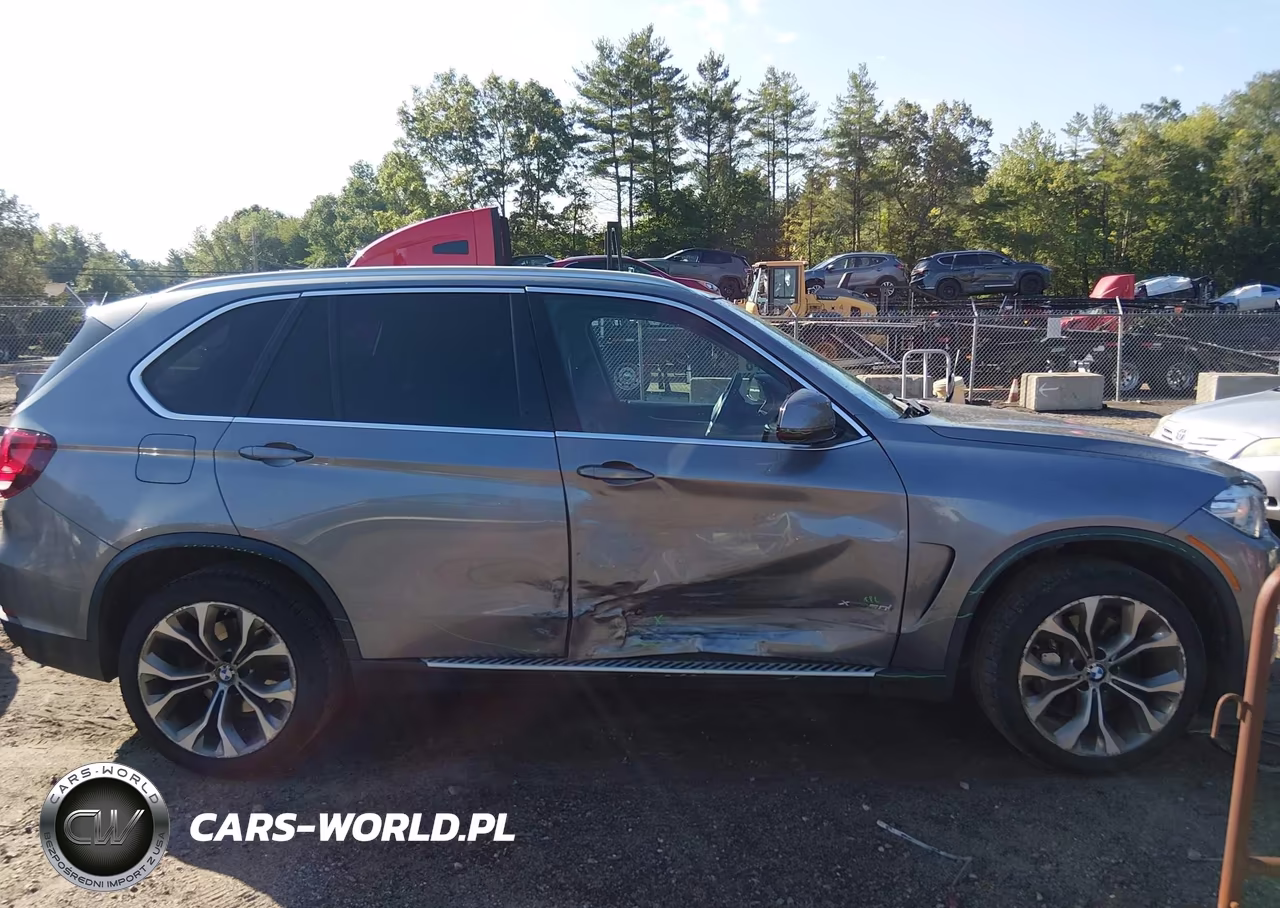 2015 BMW X5 xDrive50I VIN:5UXKR6C57F0J76009 - 13