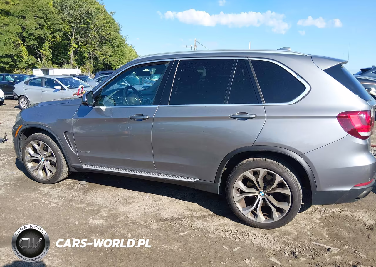 2015 BMW X5 xDrive50I VIN:5UXKR6C57F0J76009 - 14