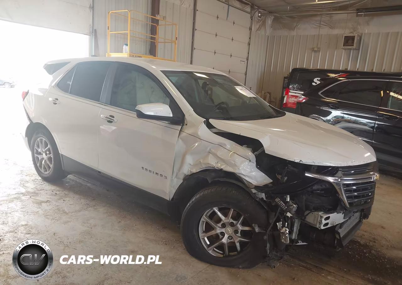 2022 Chevrolet Equinox Fwd 2Fl