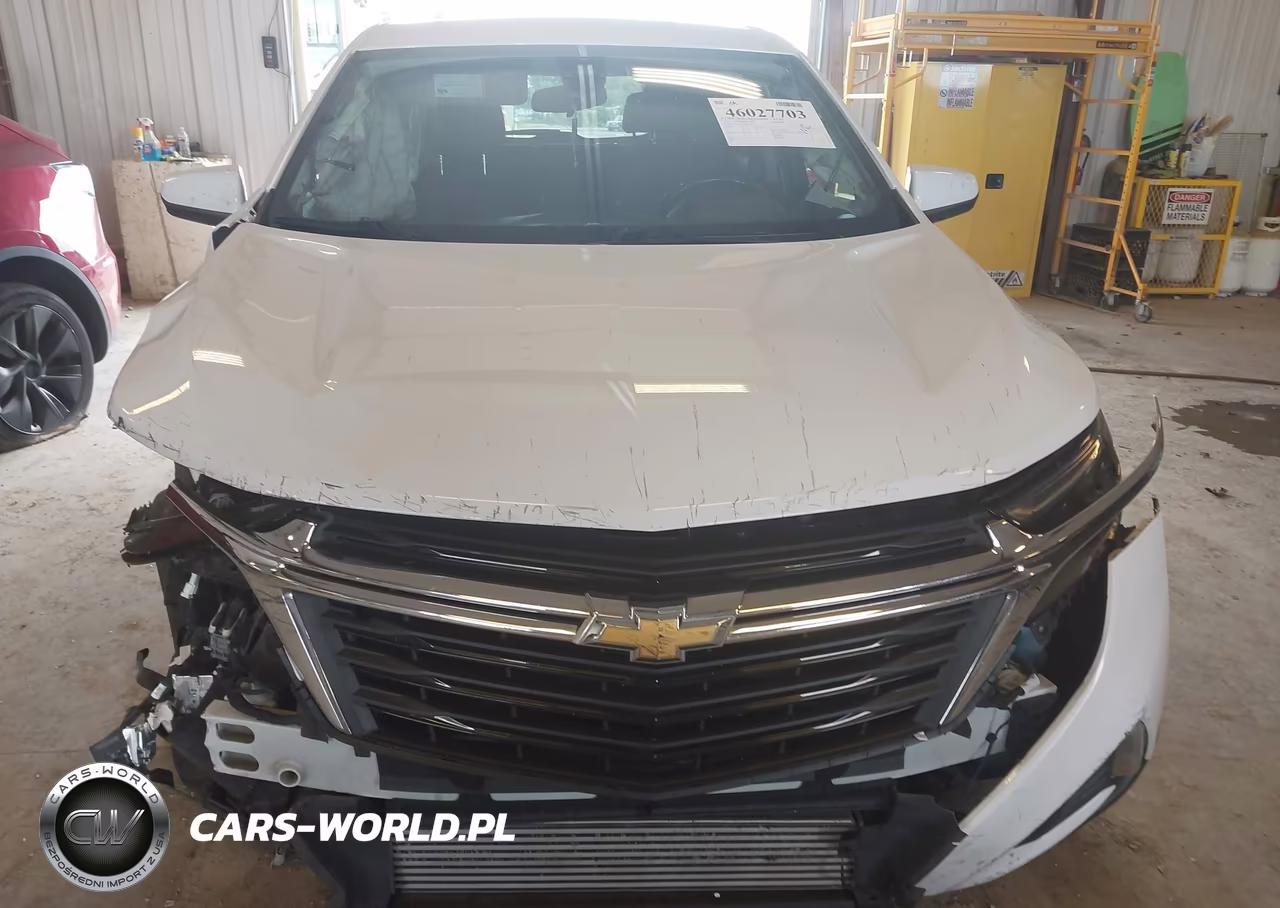 2022 Chevrolet Equinox Fwd 2Fl VIN:3GNAXJEV3NS105486 - 12