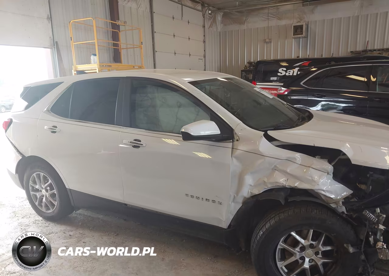 2022 Chevrolet Equinox Fwd 2Fl VIN:3GNAXJEV3NS105486 - 13