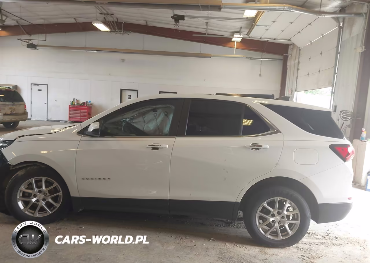 2022 Chevrolet Equinox Fwd 2Fl VIN:3GNAXJEV3NS105486 - 14