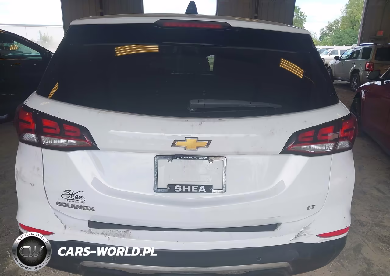 2022 Chevrolet Equinox Fwd 2Fl VIN:3GNAXJEV3NS105486 - 16