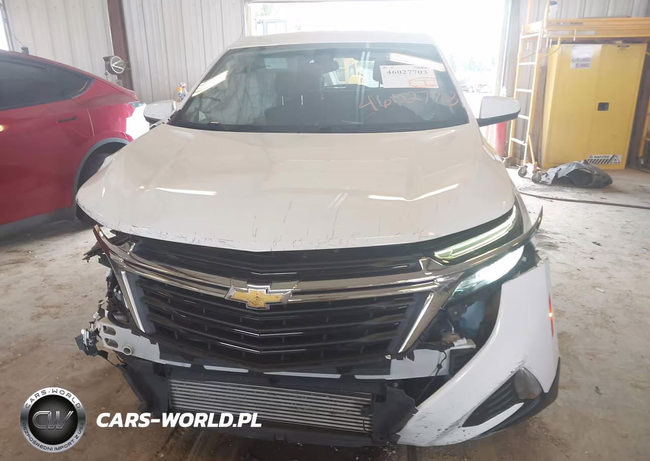 2022 Chevrolet Equinox Fwd 2Fl VIN:3GNAXJEV3NS105486 - 6