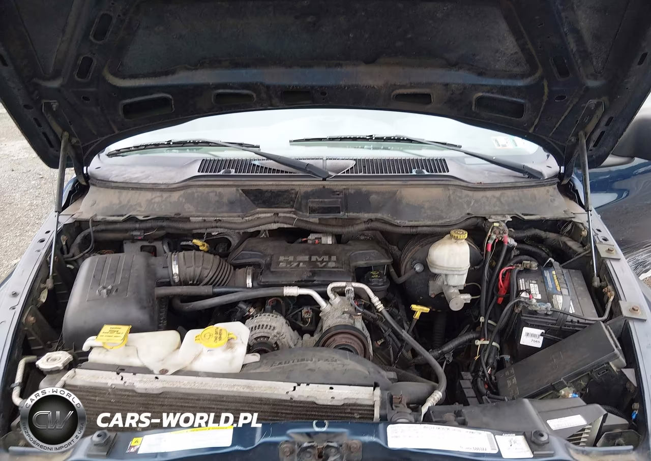 2008 Dodge Ram 2500 St-Sxt VIN:3D7KS26D48G208680 - 10