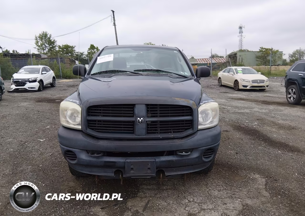 2008 Dodge Ram 2500 St-Sxt VIN:3D7KS26D48G208680 - 12
