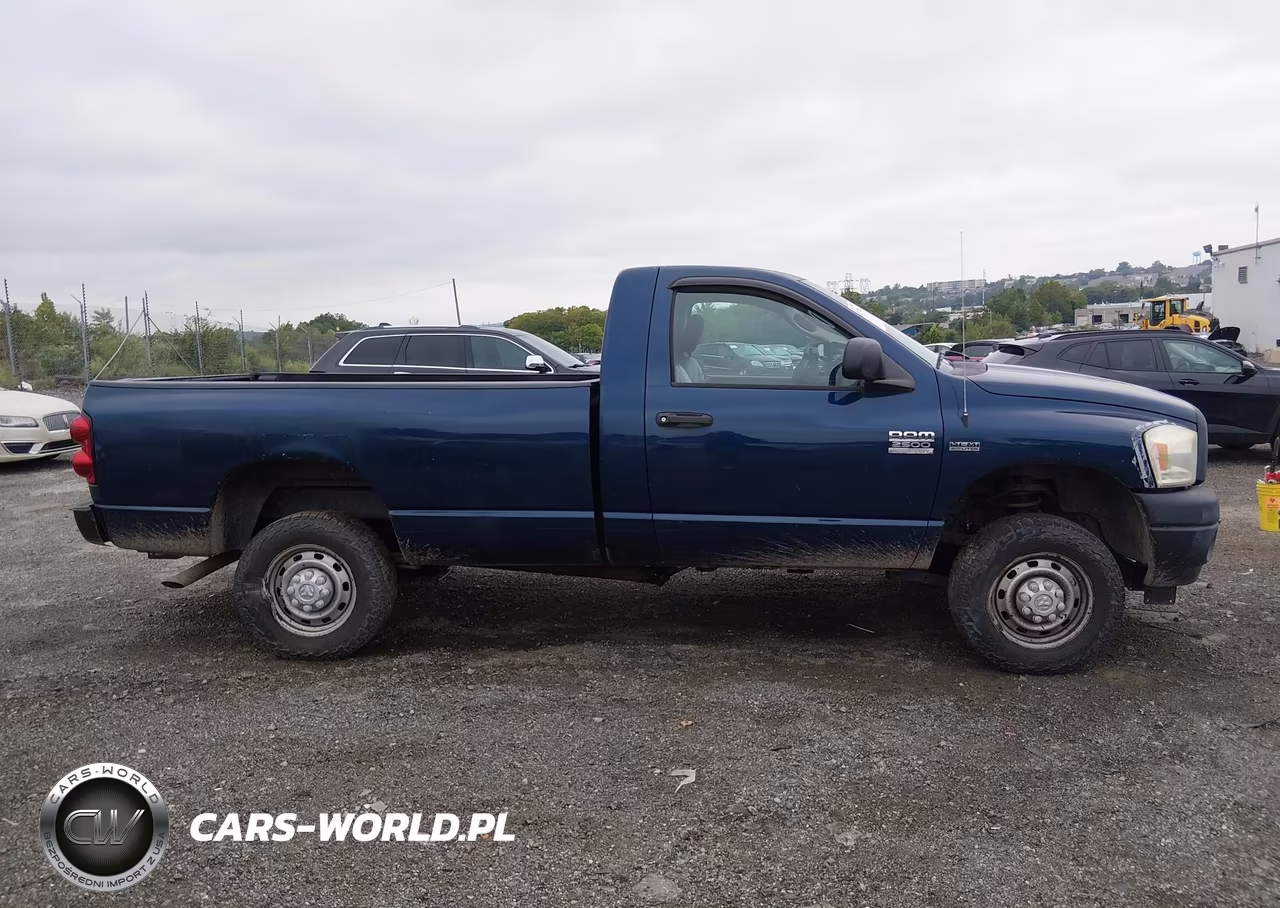 2008 Dodge Ram 2500 St-Sxt VIN:3D7KS26D48G208680 - 13
