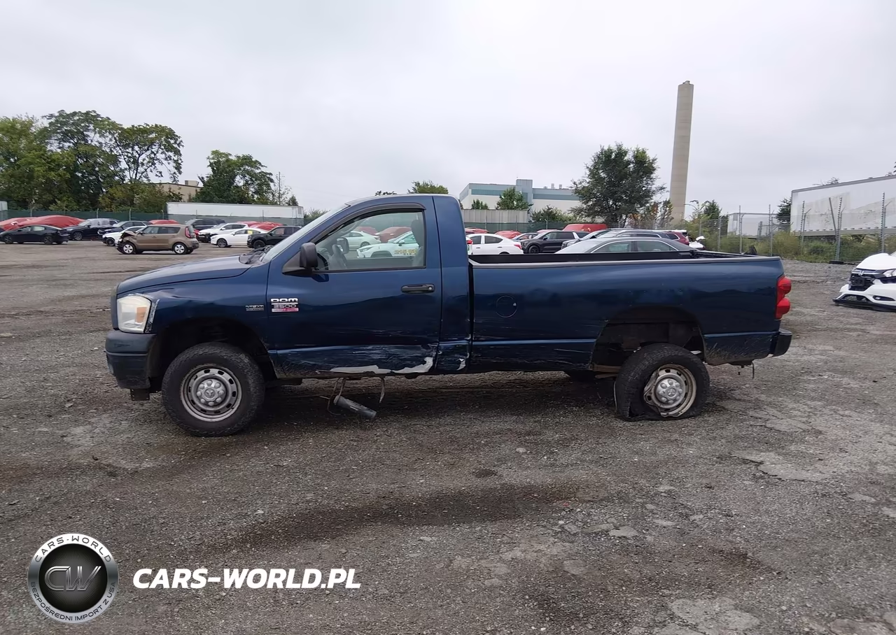 2008 Dodge Ram 2500 St-Sxt VIN:3D7KS26D48G208680 - 14