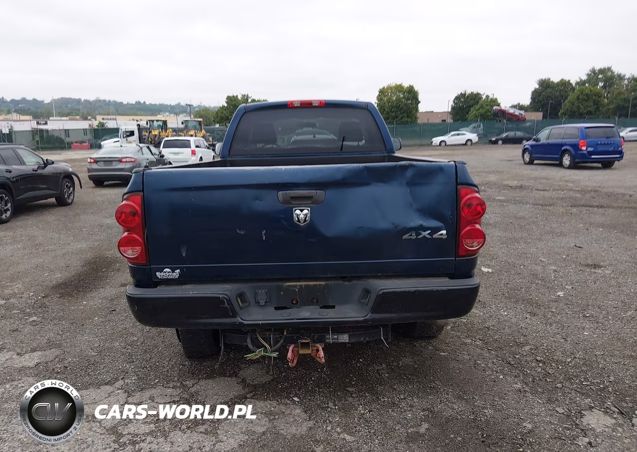 2008 Dodge Ram 2500 St-Sxt VIN:3D7KS26D48G208680 - 16