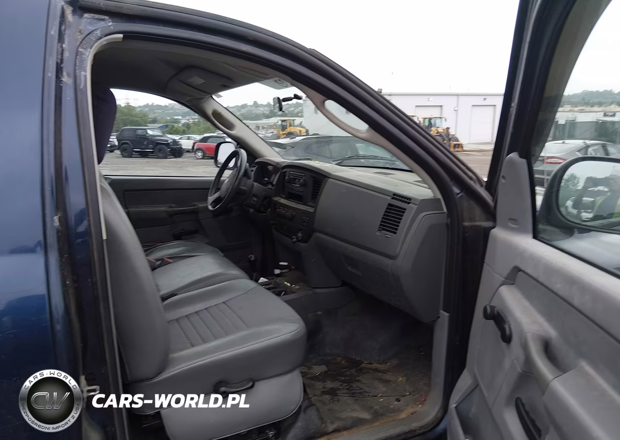 2008 Dodge Ram 2500 St-Sxt VIN:3D7KS26D48G208680 - 5