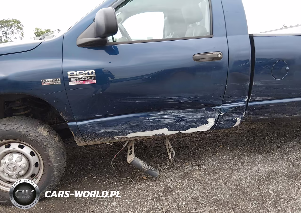 2008 Dodge Ram 2500 St-Sxt VIN:3D7KS26D48G208680 - 6
