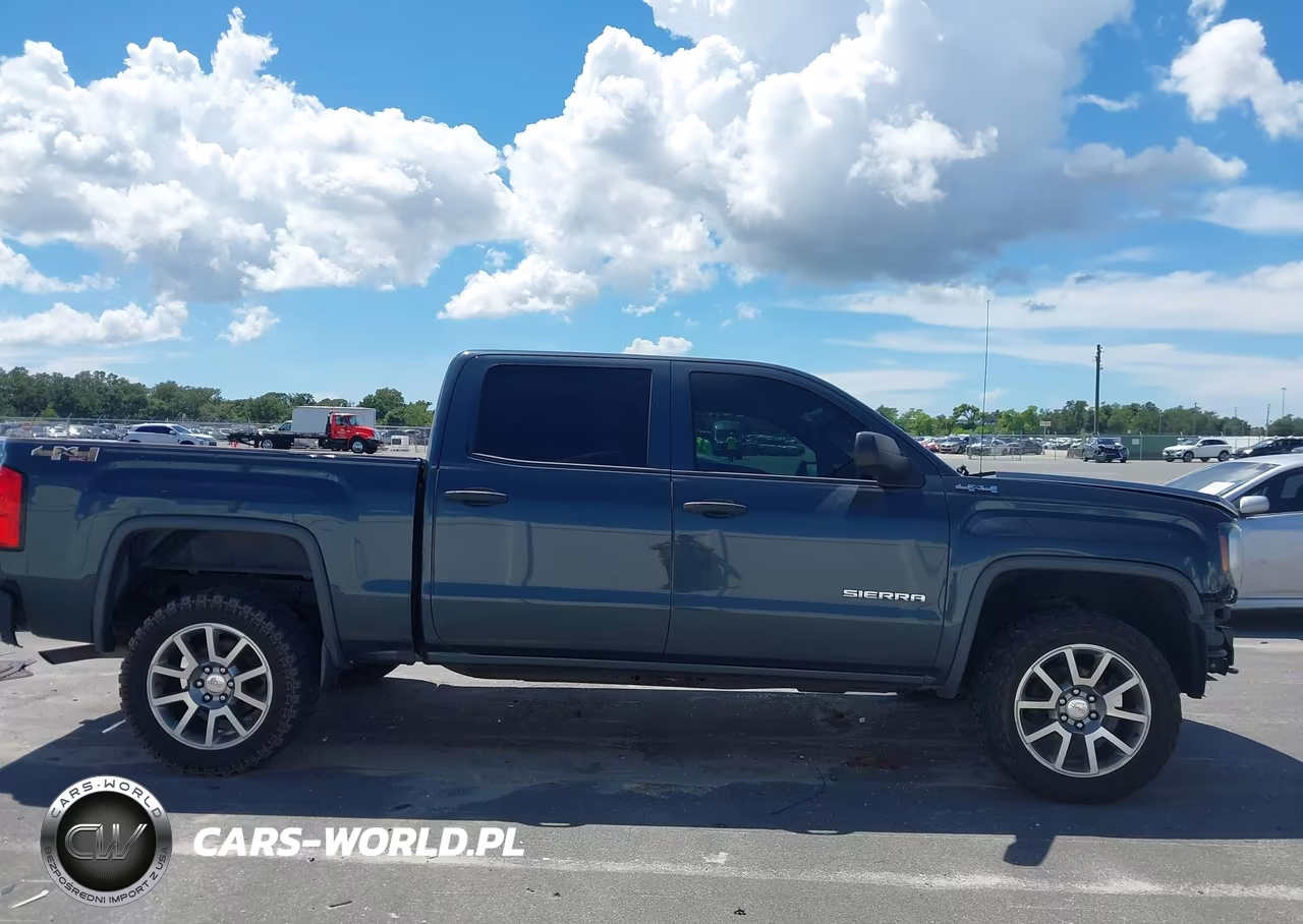 2017 GMC Sierra 1500 VIN:3GTU2LECXHG219314 - 14