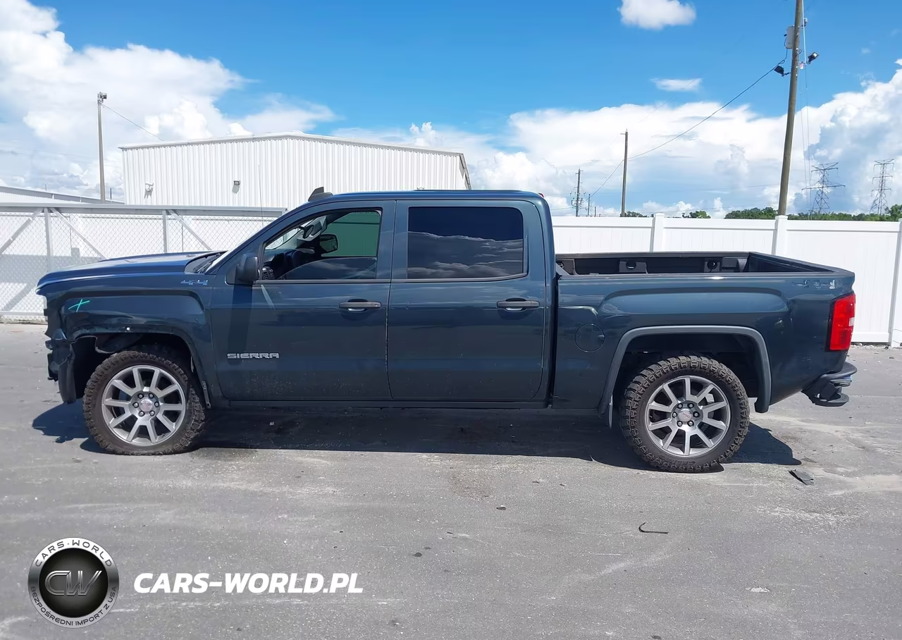 2017 GMC Sierra 1500 VIN:3GTU2LECXHG219314 - 15
