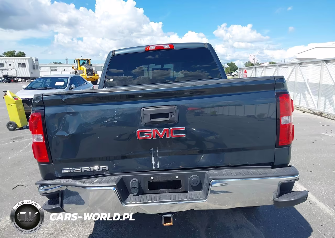 2017 GMC Sierra 1500 VIN:3GTU2LECXHG219314 - 17