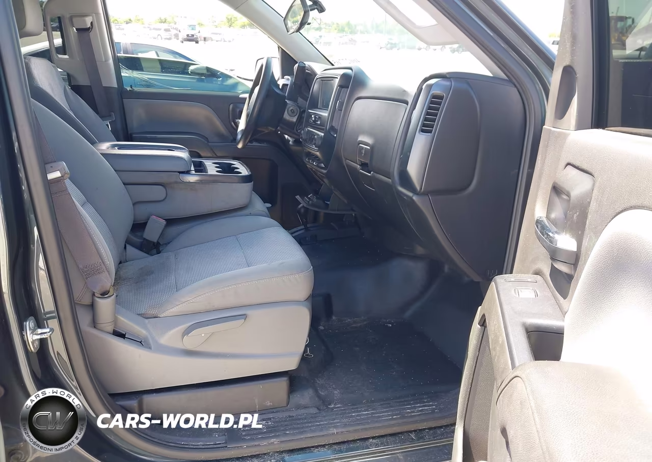 2017 GMC Sierra 1500 VIN:3GTU2LECXHG219314 - 5