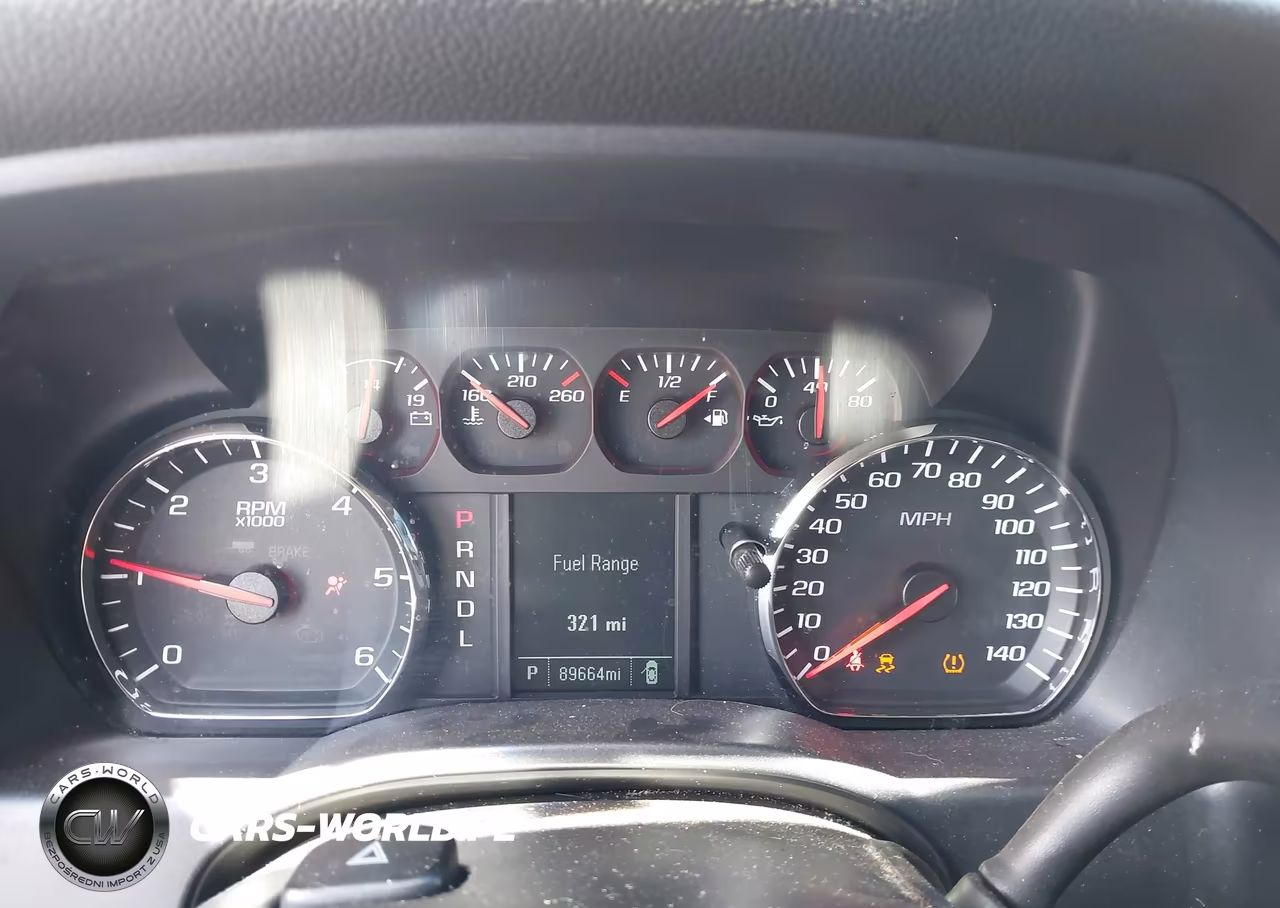 2017 GMC Sierra 1500 VIN:3GTU2LECXHG219314 - 7