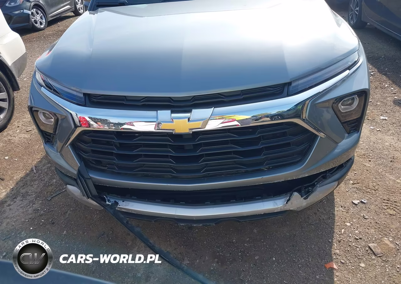 2024 Chevrolet Trailblazer Fwd Lt VIN:KL79MPS21RB164665 - 6