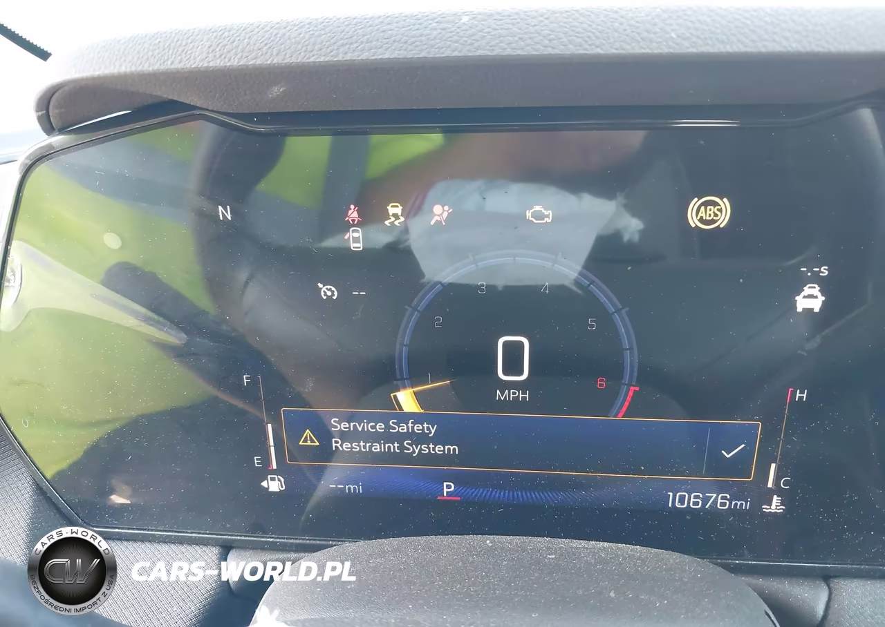 2024 Chevrolet Trailblazer Fwd Lt VIN:KL79MPS21RB164665 - 7