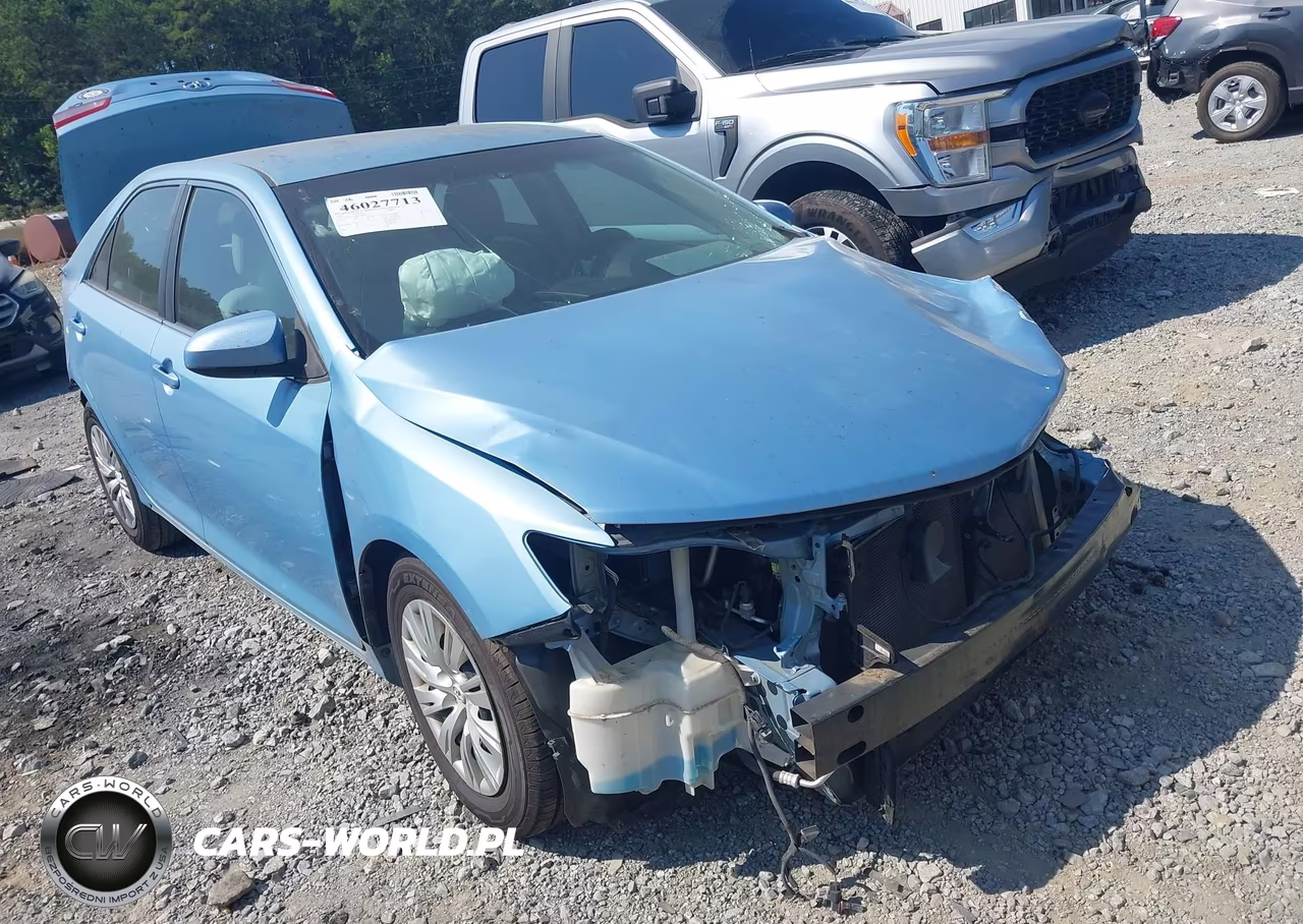 2013 Toyota Camry Le