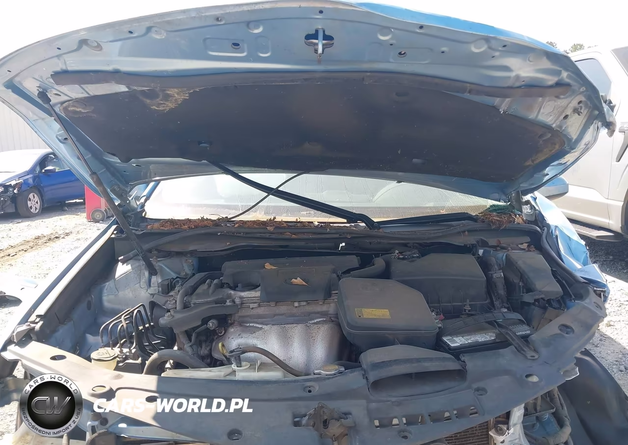 2013 Toyota Camry Le VIN:4T4BF1FKXDR308685 - 10