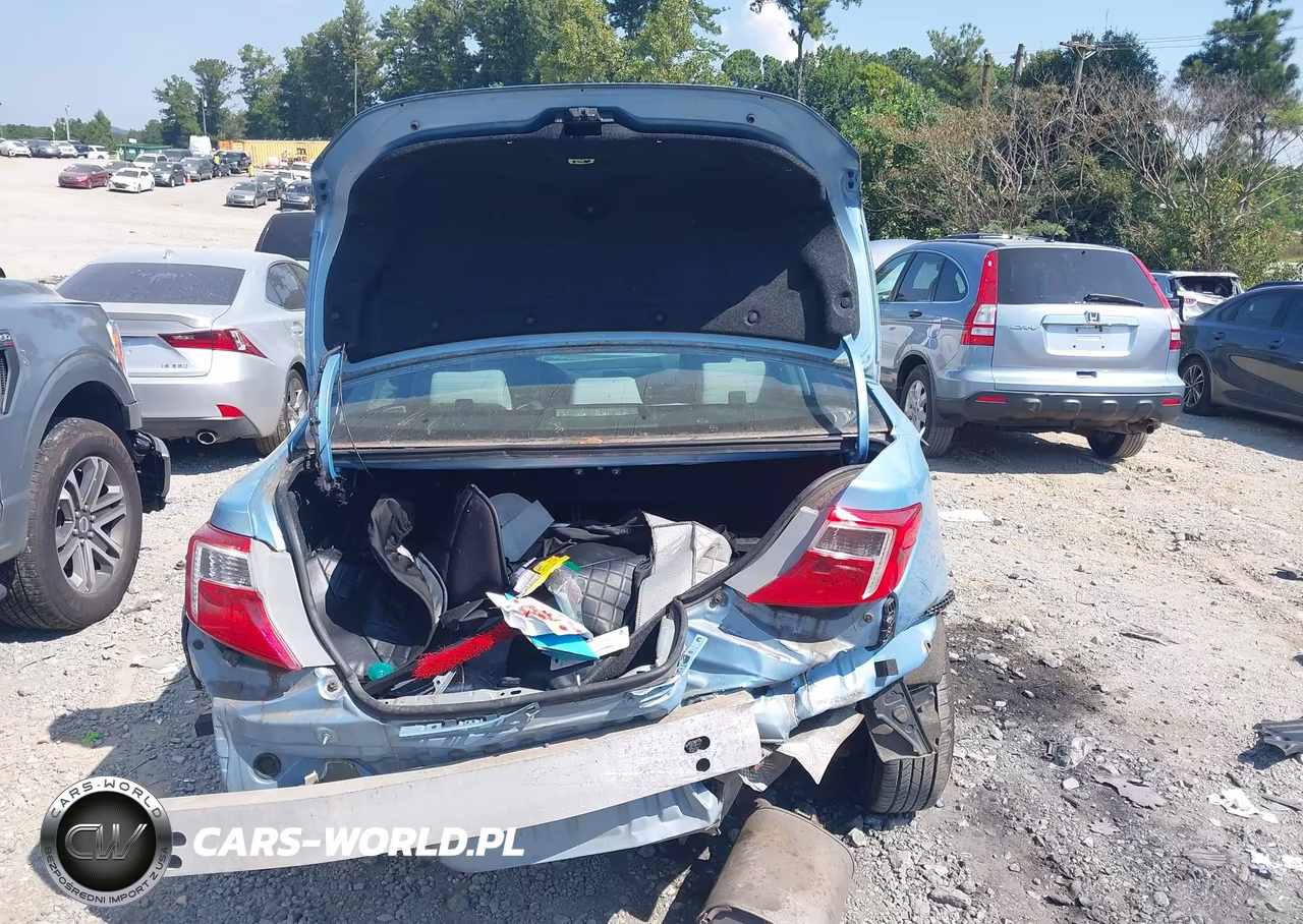 2013 Toyota Camry Le VIN:4T4BF1FKXDR308685 - 16
