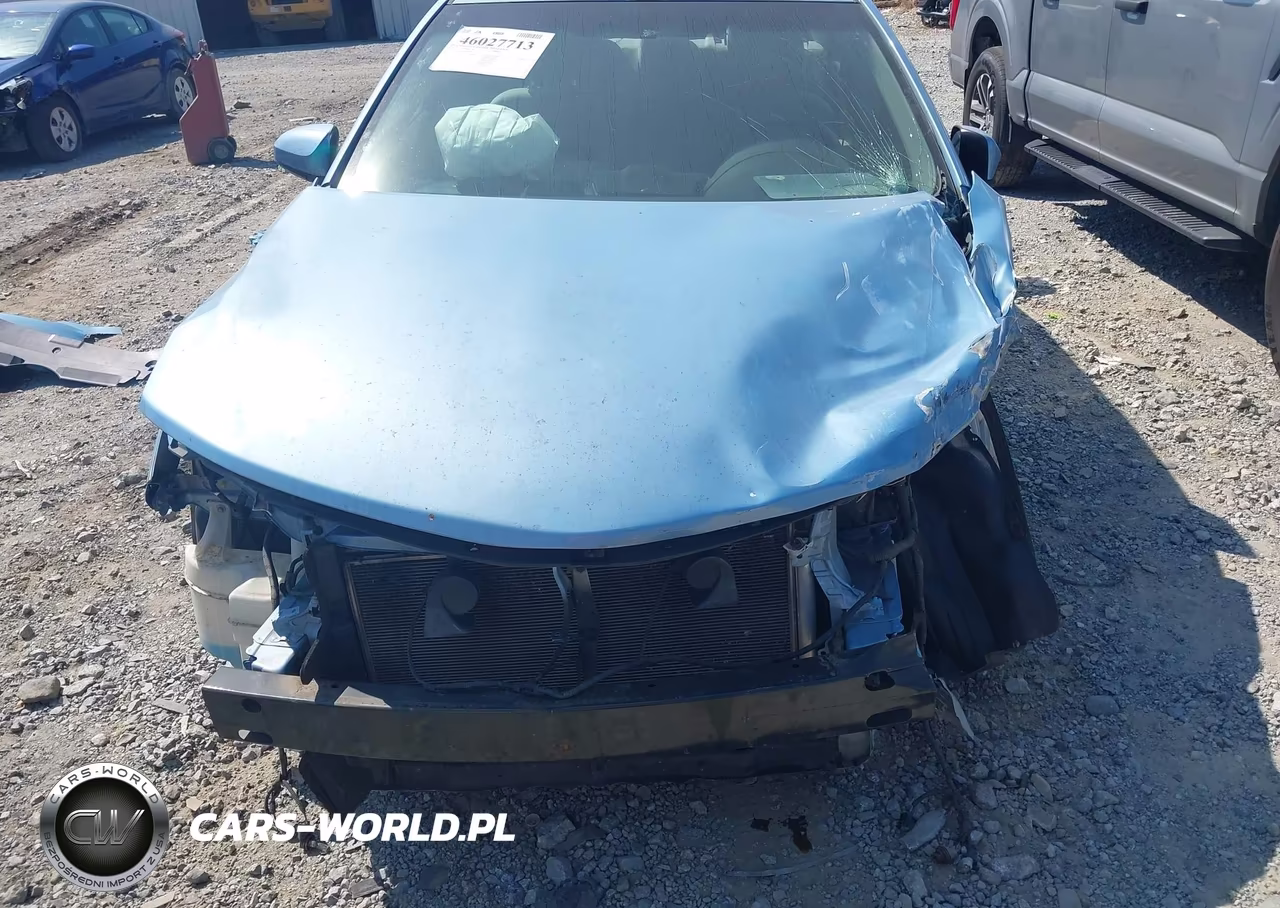 2013 Toyota Camry Le VIN:4T4BF1FKXDR308685 - 6